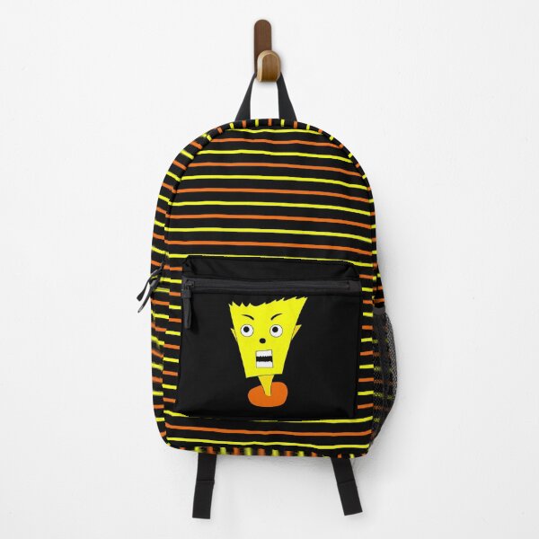 Item preview, Yellow shocked cartoon designed and sold by mrhighsky.