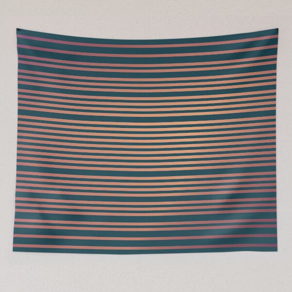 Item preview, Metallic luxury bronze geometric concept designed and sold by likebakerdo.