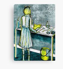 Hobbies Canvas Print