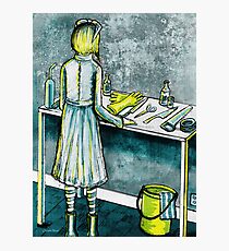 Hobbies Photographic Print