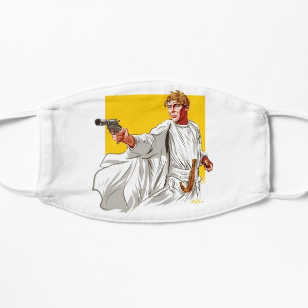 Peter O'Toole - An illustration by Paul Cemmick Mask