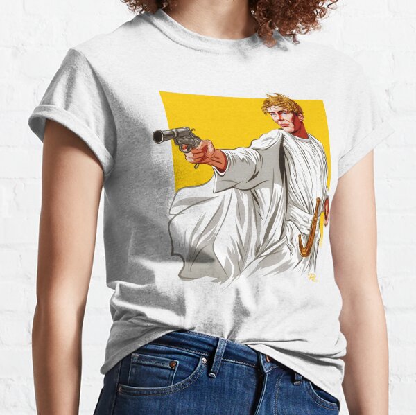 Peter O'Toole - An illustration by Paul Cemmick Classic T-Shirt