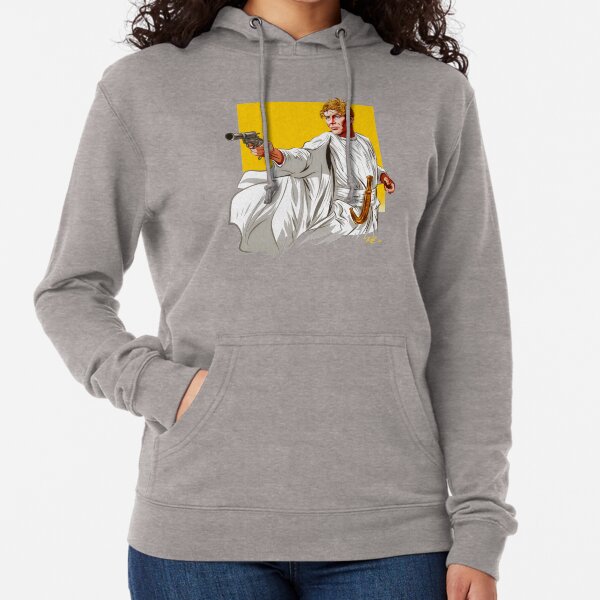 Peter O'Toole - An illustration by Paul Cemmick Lightweight Hoodie