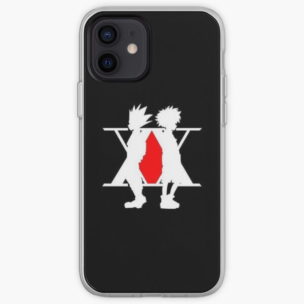 HUNTER X HUNTER Coque souple iPhone