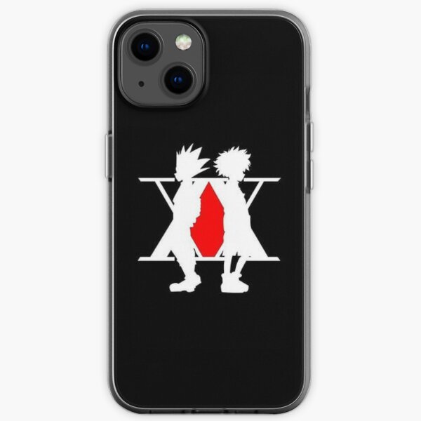 HUNTER X HUNTER Coque souple iPhone