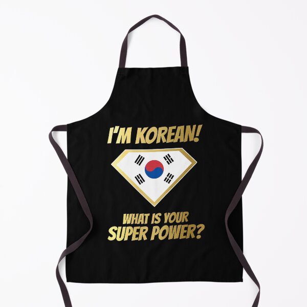 Item preview, I'm Korean what's your superpower? Golden designed and sold by cofera.