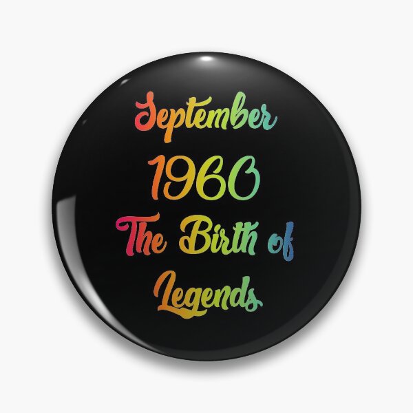 Item preview, September 1960 The Birth of Legends designed and sold by Bousselham.