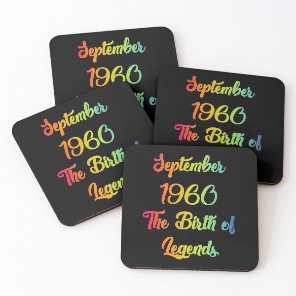 Item preview, September 1960 The Birth of Legends designed and sold by Bousselham.
