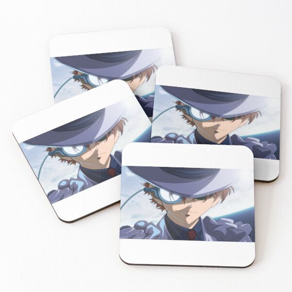 Item preview, Kuroba Kaito Kid Smile designed and sold by oussama-afs.