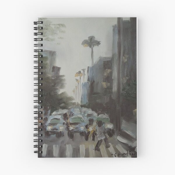Item preview, Red Light at Paulista Avenue designed and sold by Livia Burchianti.