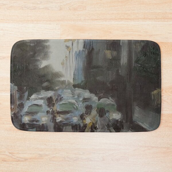 Item preview, Red Light at Paulista Avenue designed and sold by Livia Burchianti.