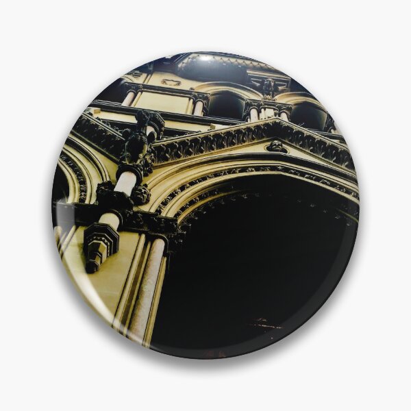 Item preview, Melbourne Architecture designed and sold by PlanetPrinted.