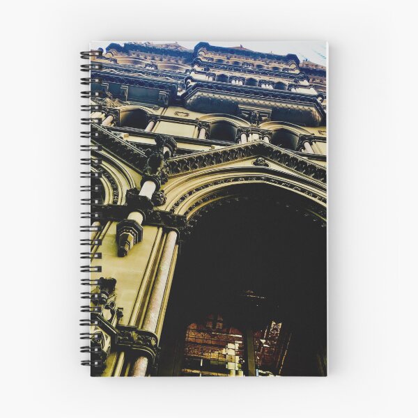 Item preview, Melbourne Architecture designed and sold by PlanetPrinted.