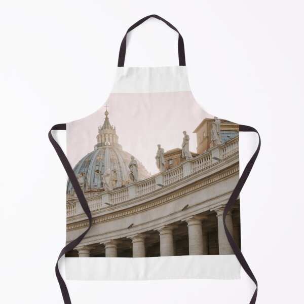 Item preview, San Peter's Church in Rome Vatican City Mask designed and sold by GabryNY.