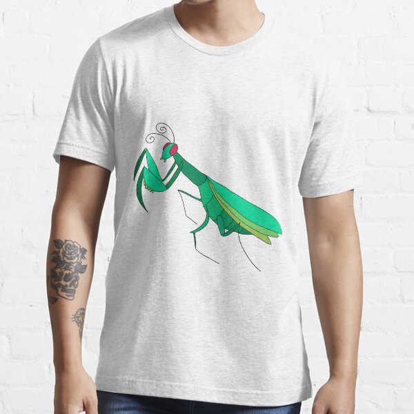 Cute Praying Mantis Essential T-Shirt