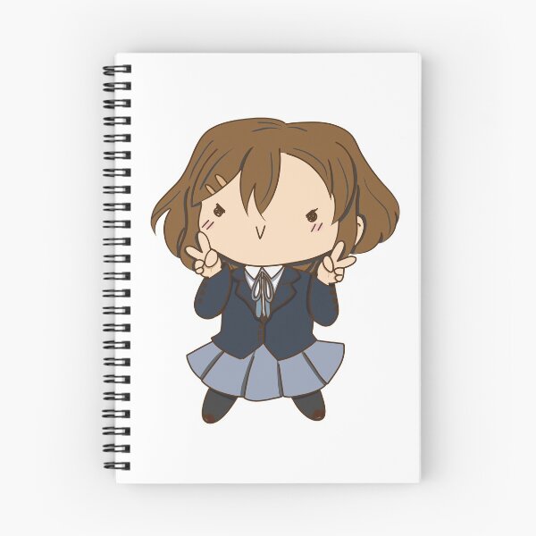 Item preview, Yui! designed and sold by CursedKittyTree.