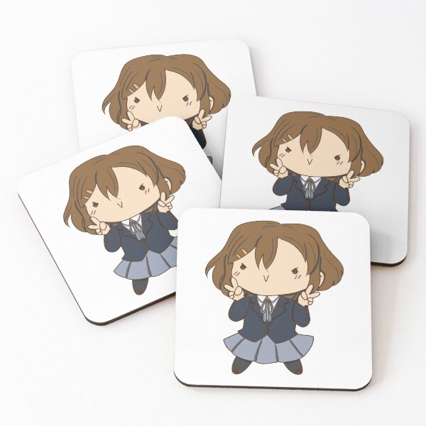 Item preview, Yui! designed and sold by CursedKittyTree.
