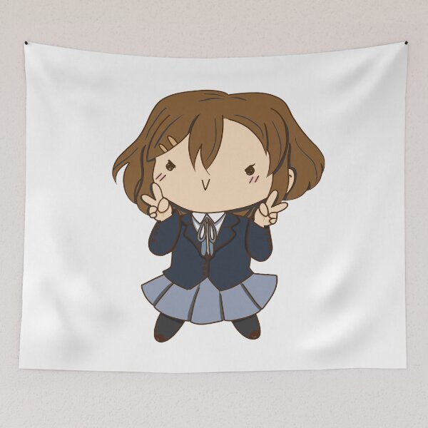 Item preview, Yui! designed and sold by CursedKittyTree.