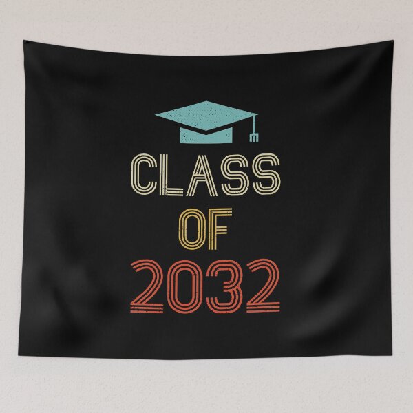 Item preview, Class Of 2032 Graduation Senior designed and sold by artworkbyrihen.