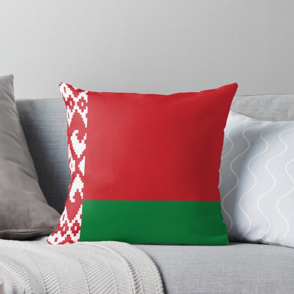 Item preview, Belarusian flag designed and sold by P-I-R.