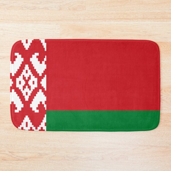Item preview, Belarusian flag designed and sold by P-I-R.