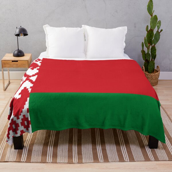 Item preview, Belarusian flag designed and sold by P-I-R.