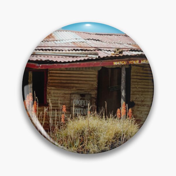 Item preview, Cooper's Cottage - Lightning Ridge designed and sold by Marilyn Harris.