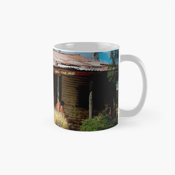 Item preview, Cooper's Cottage - Lightning Ridge designed and sold by Marilyn Harris.