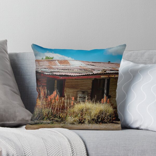 Item preview, Cooper's Cottage - Lightning Ridge designed and sold by Marilyn Harris.