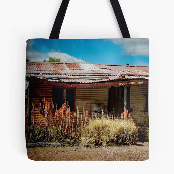 Item preview, Cooper's Cottage - Lightning Ridge designed and sold by Marilyn Harris.