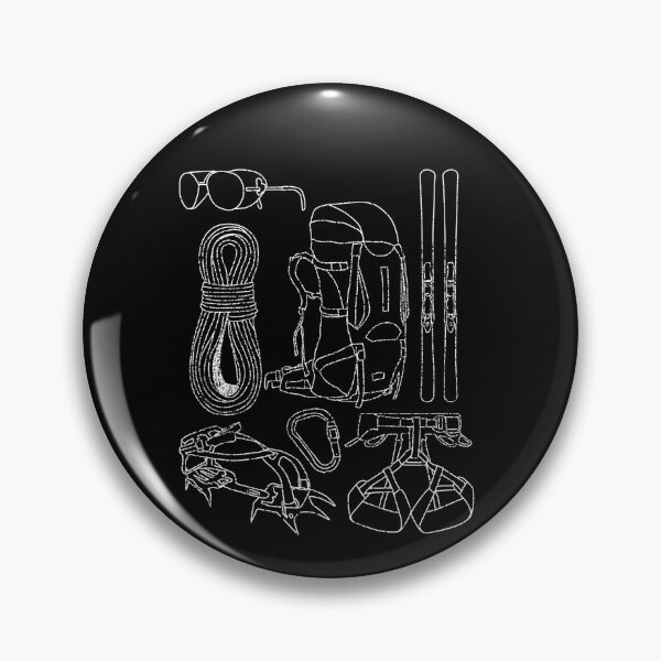 Artikelvorschau, HIking Tools Klettern Geschenk entworfen und verkauft von Tom2468.