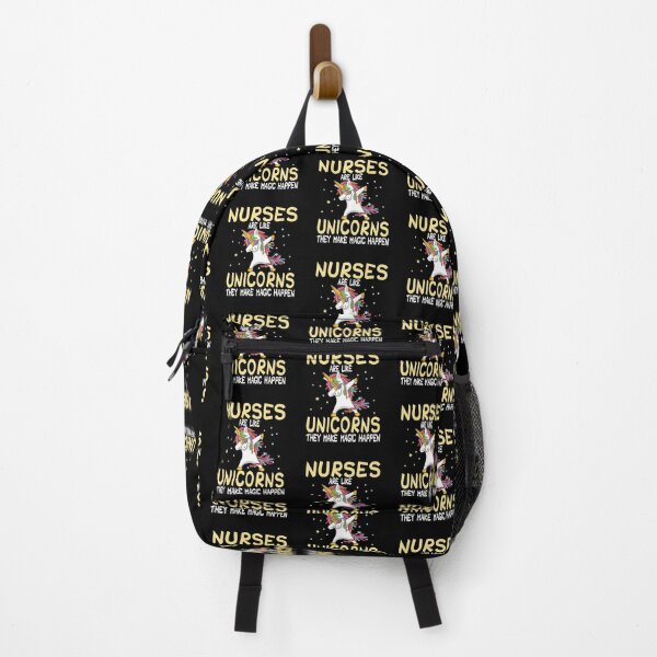 Item preview, Nurses Are Like Unicorns They Make Magic Happen designed and sold by zedesignn.