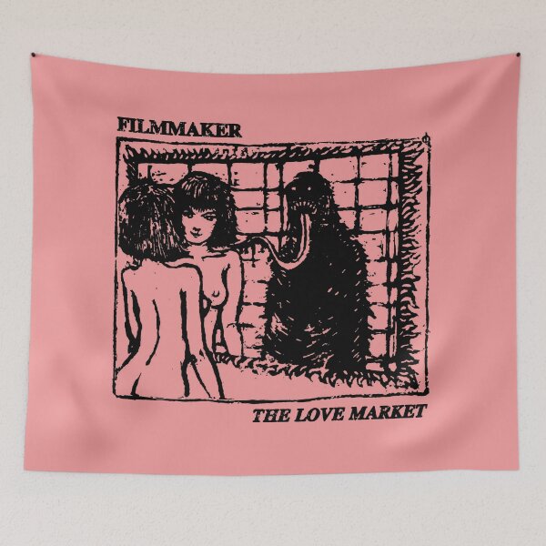 Item preview, THE LOVE MARKET designed and sold by JuicySchinken.