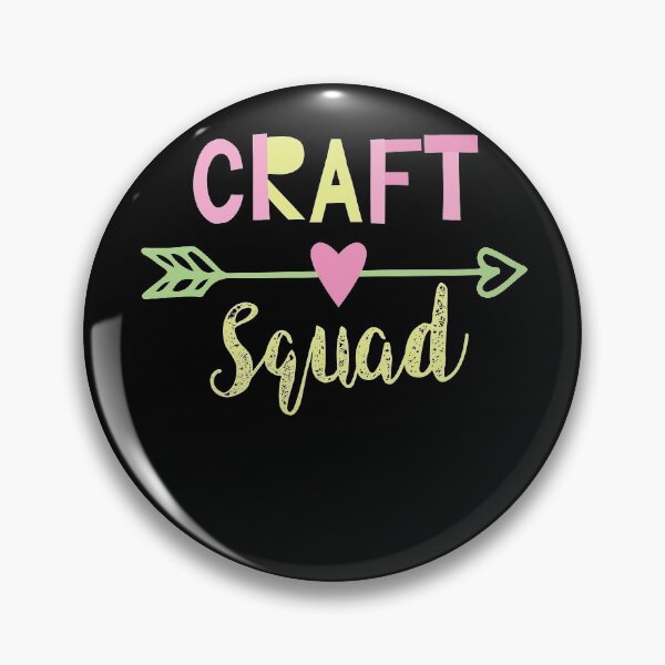 Item preview, Craft Squad designed and sold by betternotes.
