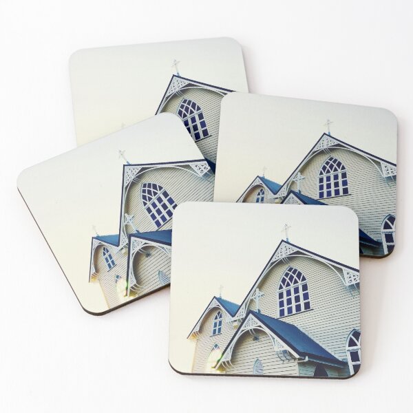 Item preview, Timber Church designed and sold by PlanetPrinted.