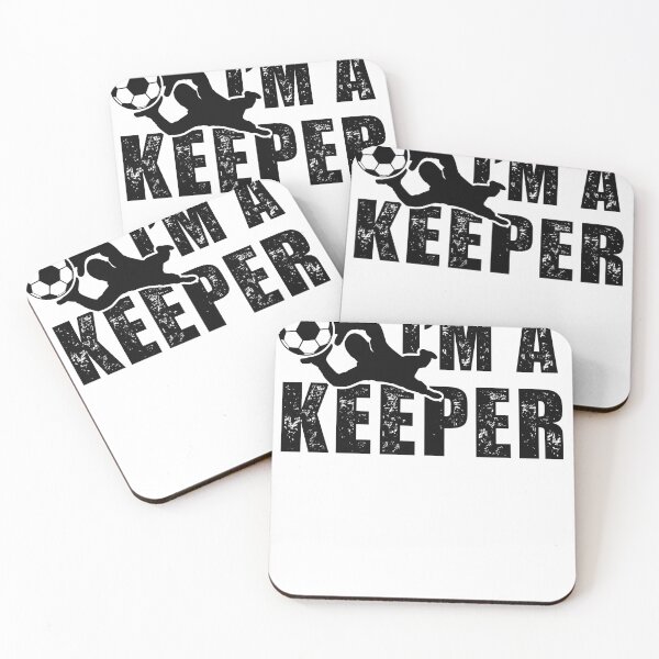 Item preview, Soccer Goalie Keeper Women Gift for a Soccer Goalie designed and sold by Gomalte89.