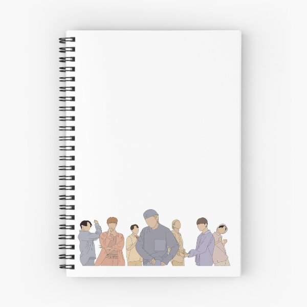 Item preview, Bangtan Dynamite pastel aesthetic  designed and sold by NoonaStudio.