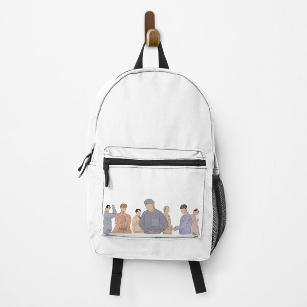 Item preview, Bangtan Dynamite pastel aesthetic  designed and sold by NoonaStudio.