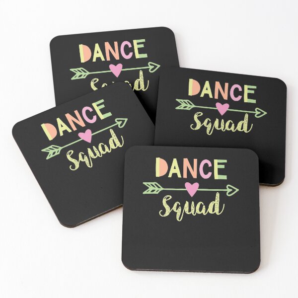 Item preview, Dance Squad designed and sold by betternotes.