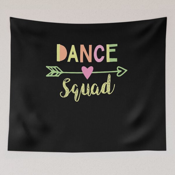 Item preview, Dance Squad designed and sold by betternotes.
