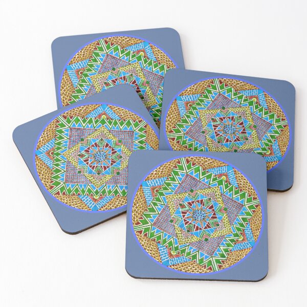Item preview, Mandala geometric design designed and sold by Nma-ArtBrand.