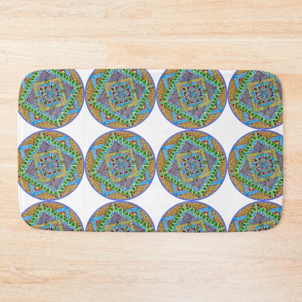 Item preview, Mandala geometric design designed and sold by Nma-ArtBrand.