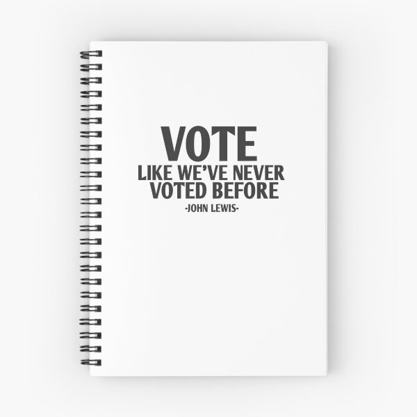 Item preview, Vote  like we've never voted before John lewis designed and sold by Andreastore.