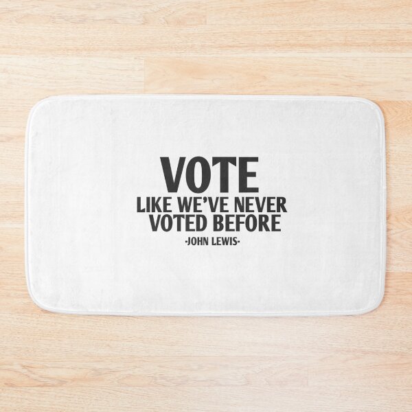 Item preview, Vote  like we've never voted before John lewis designed and sold by Andreastore.