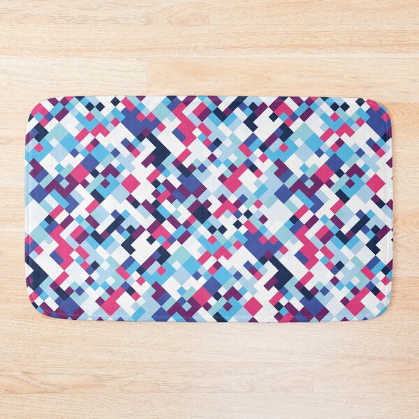 Item preview, Seamless Colorful Mosaic Pattern designed and sold by RsK_DeSiGn.