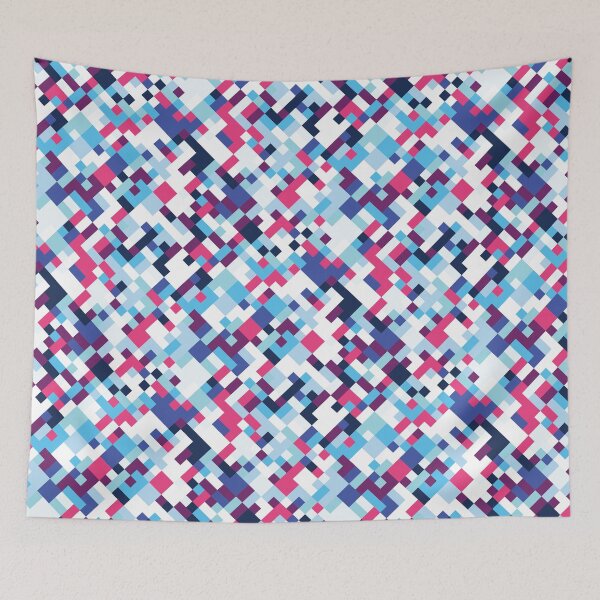 Item preview, Seamless Colorful Mosaic Pattern designed and sold by RsK_DeSiGn.