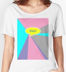 PLAY TEST 6 Women's Relaxed Fit T-Shirt