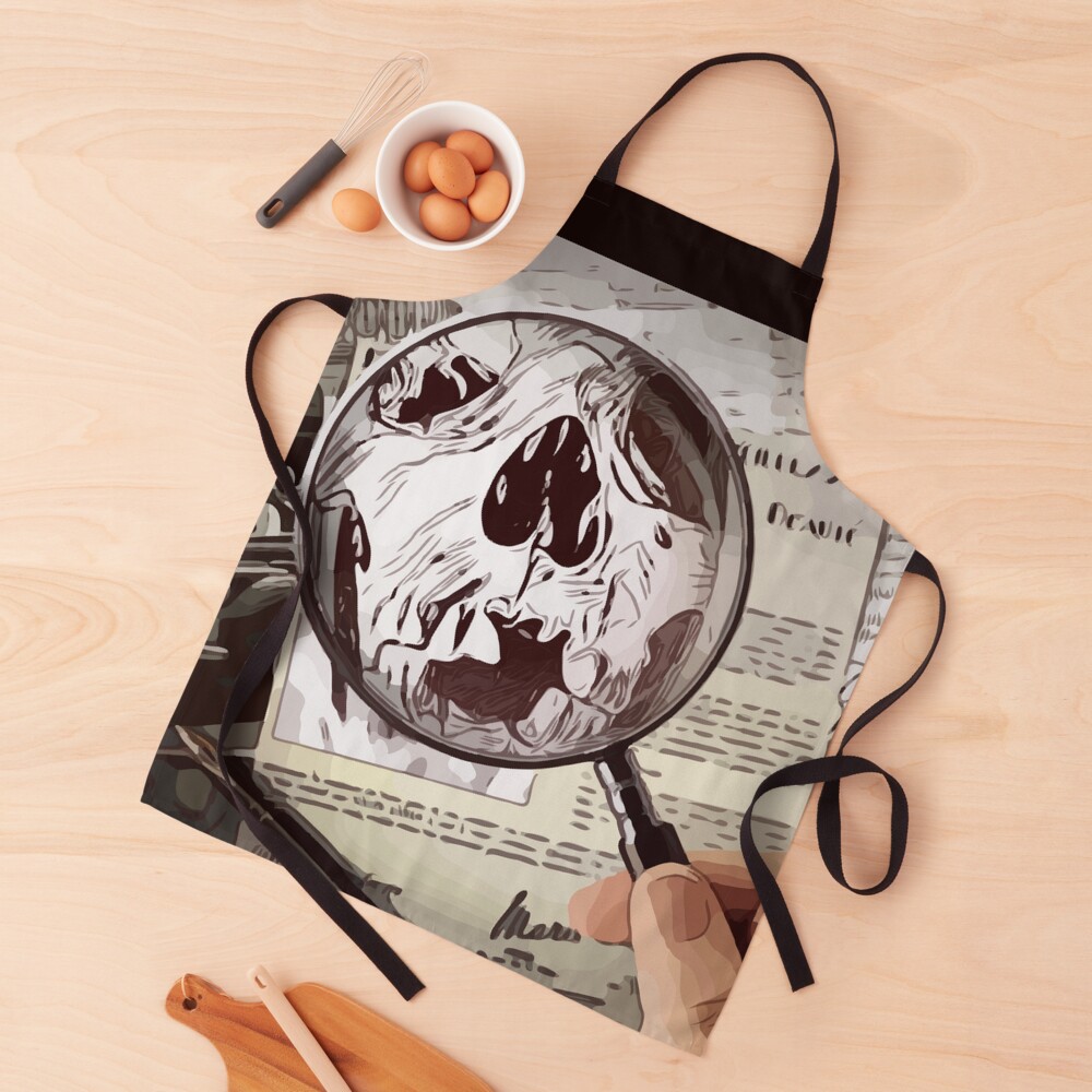 Item preview, Apron designed and sold by Rohith2001.