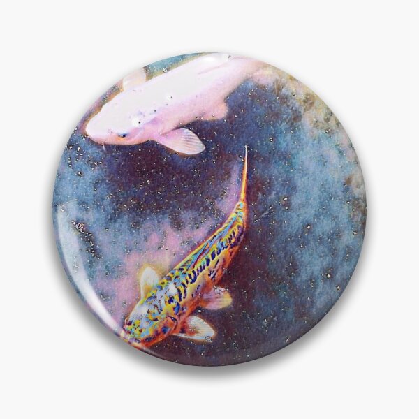 Item preview, koi two love designed and sold by havencandc.