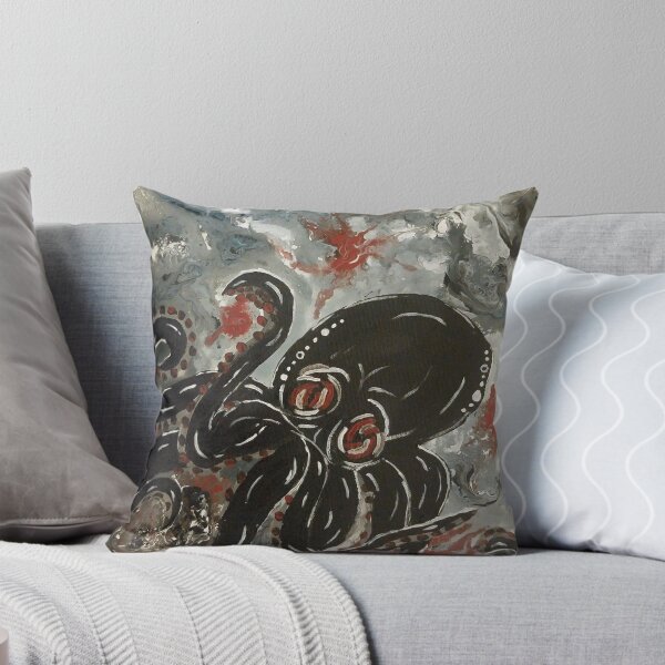 Aperçu de l'œuvre Ozzy l'Octogoth créée et vendue par BeccasCottage.